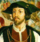 King John II Portugal
